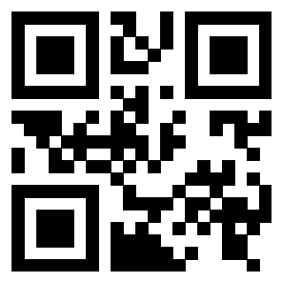 Scansione del Qr Code di 3916115951