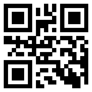 Scansione del QrCode di 3916115952
