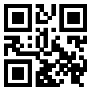 Immagine del Qr Code di 3916115981