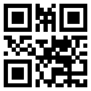 Il QrCode di 3916115986