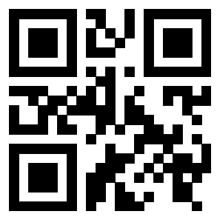 Scansione del QrCode di 3916115988