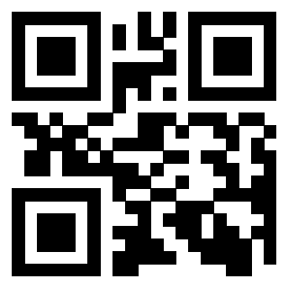 3916115989 - Immagine del Qr Code associato