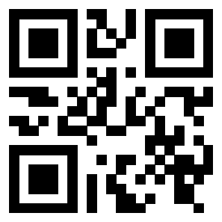 Scansione del Qr Code di 3916116006