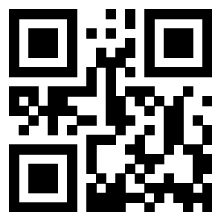 Scansione del Qr Code di 3916116027