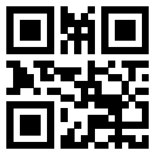 Scansione del Qr Code di 3916116036