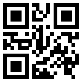 3916116038 QrCode associato