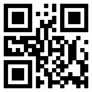 Immagine del Qr Code di 3916116041