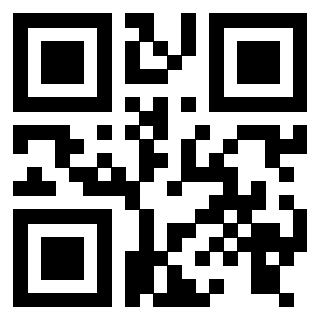 Scansione del QrCode di 3916116044