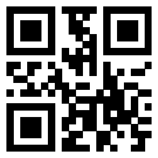 Scansione del Qr Code di 3916116056