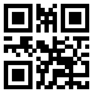 Scansione del Qr Code di 3916116076