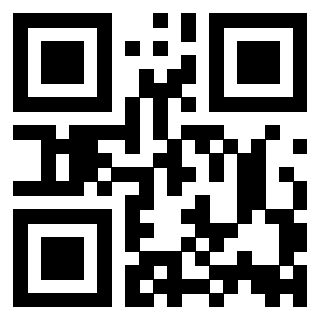 3916116077 - Immagine del QrCode associato