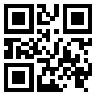 3916116079 QrCode associato