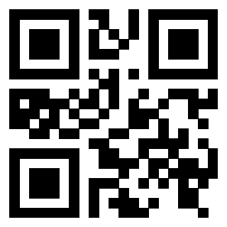 Scansione del QrCode di 3916116089