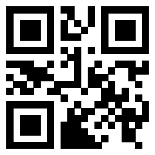 Scansione del QrCode di 3916116094