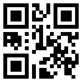 Scansione del QrCode di 3916116095