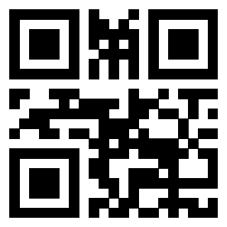Scansione del QrCode di 3916116096