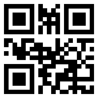 Scansione del Qr Code di 3916116101