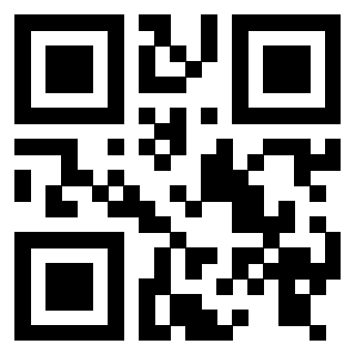 Scansione del QrCode di 3916116103