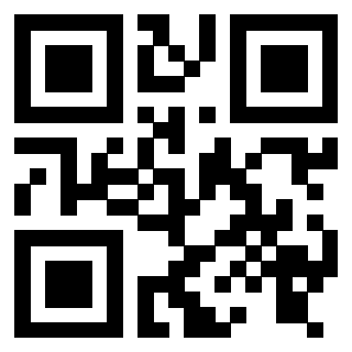 Scansione del QrCode di 3916116114