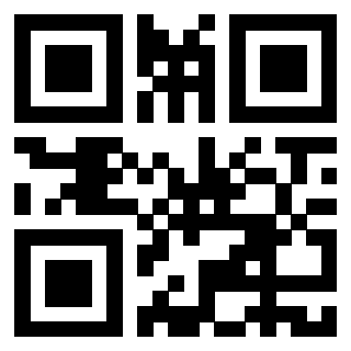 Il QrCode di 3916116121