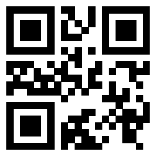 3916116132 - Immagine del Qr Code associato