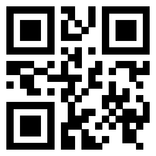 Scansione del QrCode di 3916116136