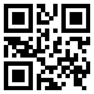 Scansione del QrCode di 3916116139