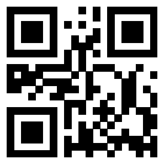 3916116152 - Immagine del QrCode associato