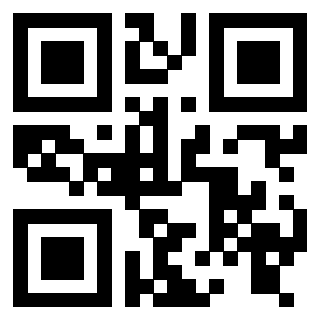 Immagine del Qr Code di 3916116187