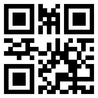 Scansione del QrCode di 3916116198