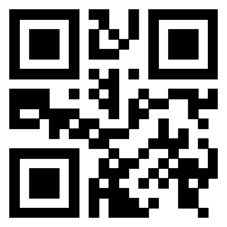 3916116200 QrCode associato