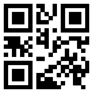 3916116201 - Immagine del QrCode associato
