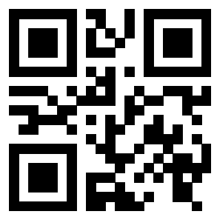 Scansione del QrCode di 3916116210