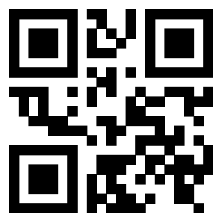 3916116229 - Immagine del Qr Code associato