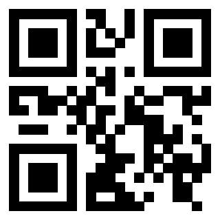 Il QrCode di 3916116237