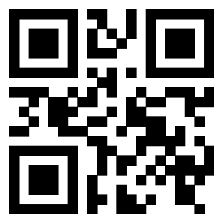 3916116238 - Immagine del Qr Code associato