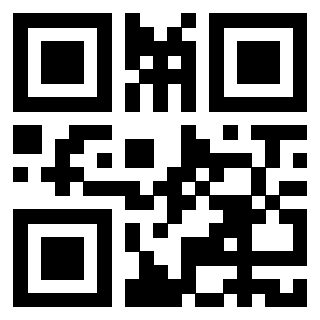 Scansione del QrCode di 3916116239
