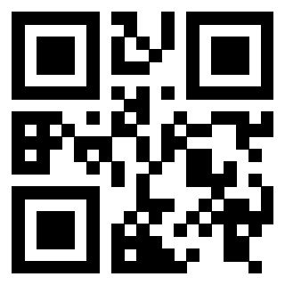 Scansione del QrCode di 3916116252