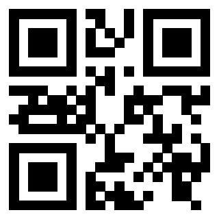 Il QrCode di 3916116262