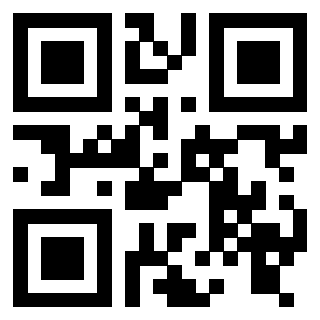 Immagine del Qr Code di 3916116277