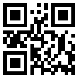 Scansione del QrCode di 3916116286