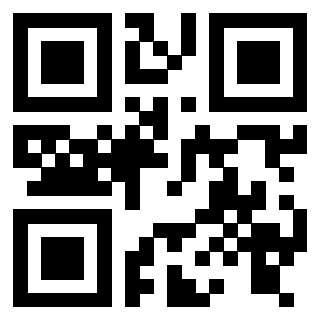 Il QrCode di 3916116294