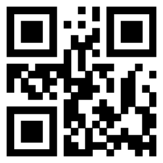 Immagine del Qr Code di 3916116303