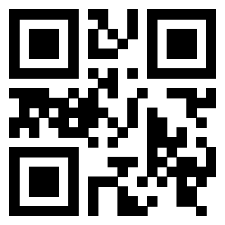 3916116307 - Immagine del Qr Code associato