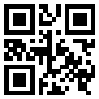 Scansione del QrCode di 3916116324