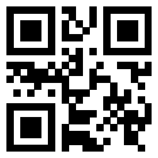 3916116336 - Immagine del Qr Code associato