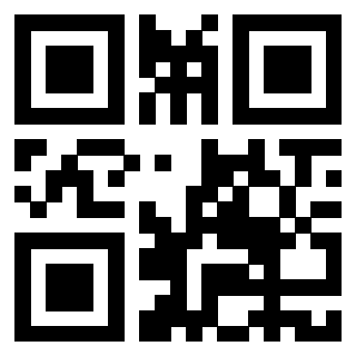 Il QrCode di 3916116356