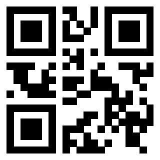 Scansione del QrCode di 3916116357