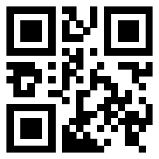 Scansione del QrCode di 3916116375