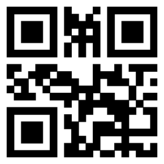 Immagine del Qr Code di 3916116394